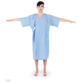 Ce&FDA Approved Nonwoven Disposable Isolation Fo Gown Safety Protective Surgical Waterproof Clothes